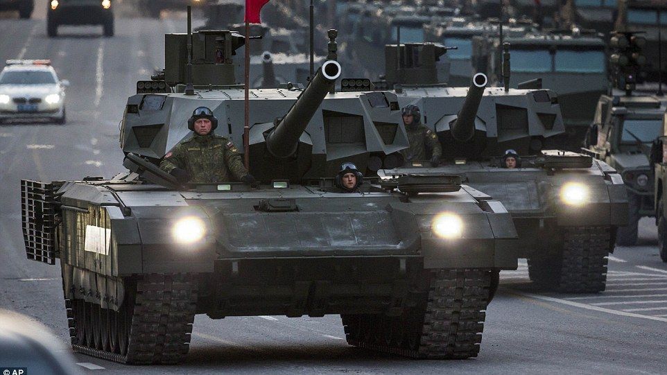 RAPORT: Dacă Rusia ar începe un război în Europa, forțele NATO ar pierde. În 3 zile