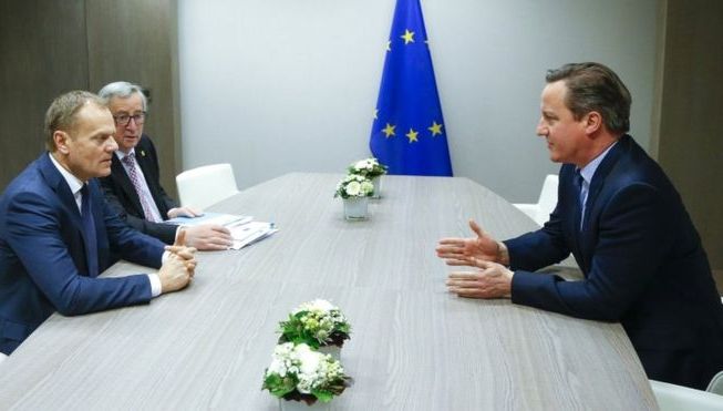 BREXIT. Summit cu suspans: Impas în negocierile pentru reducerea drepturilor migranților