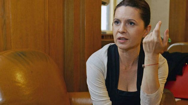 Alegeri cu scântei în fostul PDL. Demisionarul Blaga o împinge în față pe Adriana Săftoiu