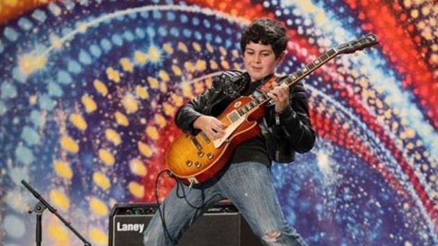 Îl mai ţii minte pe Andrei Cerbu? Ce face acum puştiul care a făcut senzaţie la "Românii au talent"