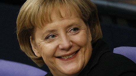 Angela Merkel, întâlnire cu soţia unui celebru actor. Ce au discutat cele două