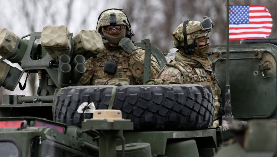 Oficial: SUA trimit armament greu în România