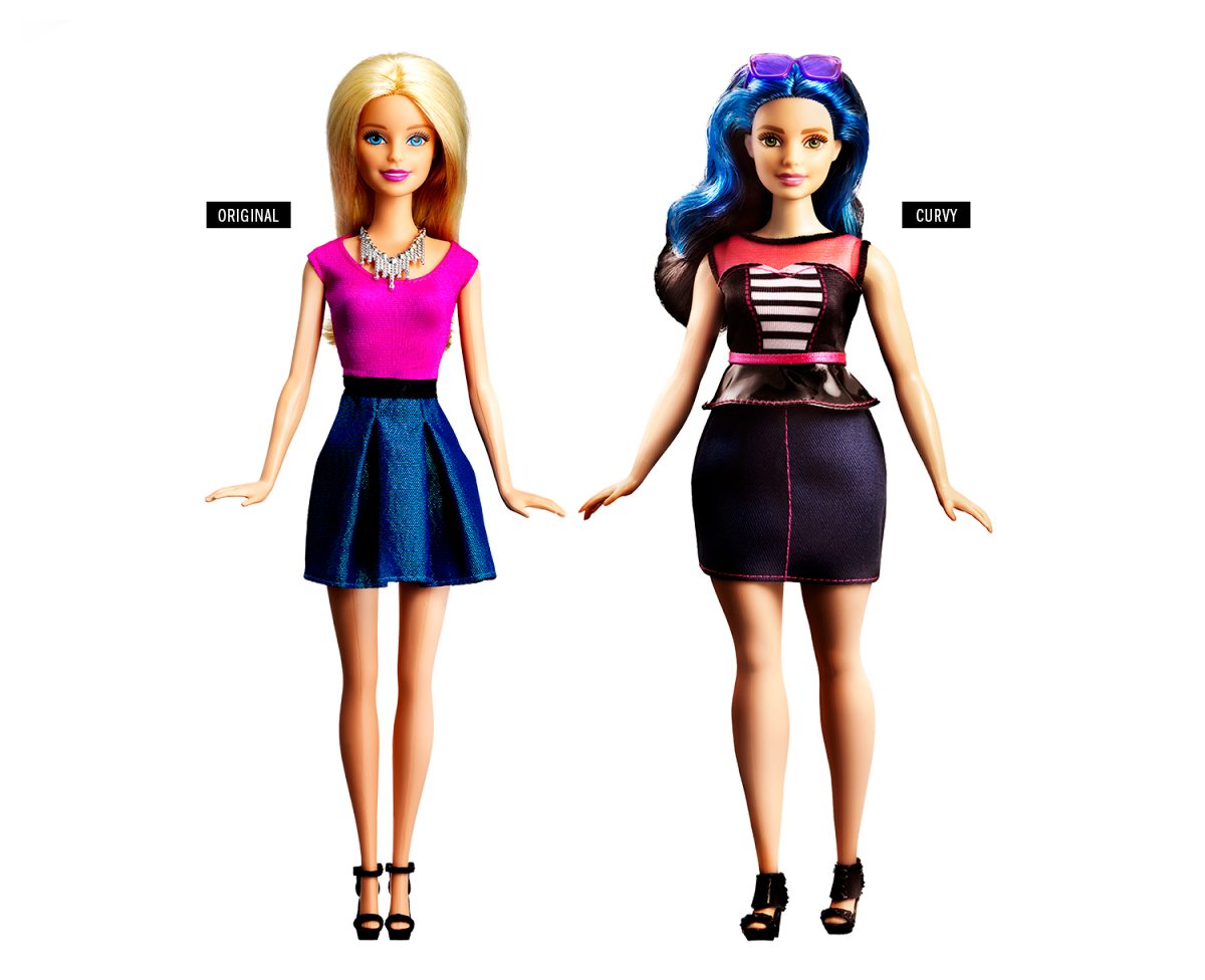 Specialist: Păpuşa Barbie se apropie de o femeie "adevarată"