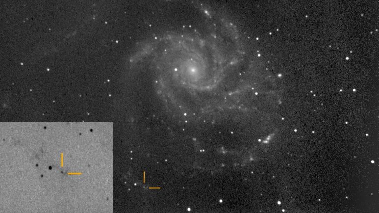 Un fenomen astronomic fascinant, descoperit în România