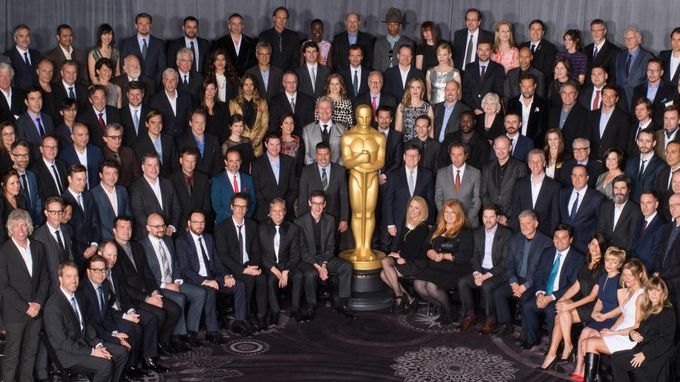 OSCAR 2016. Din cei peste 6.000 de membri ai Academiei care votează, 93% sunt albi