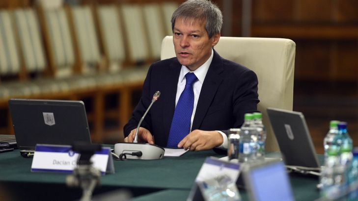 Dacian Cioloş a decapitat conducerea ANAF. Preşedintele şi vicepreşedintele, demişi