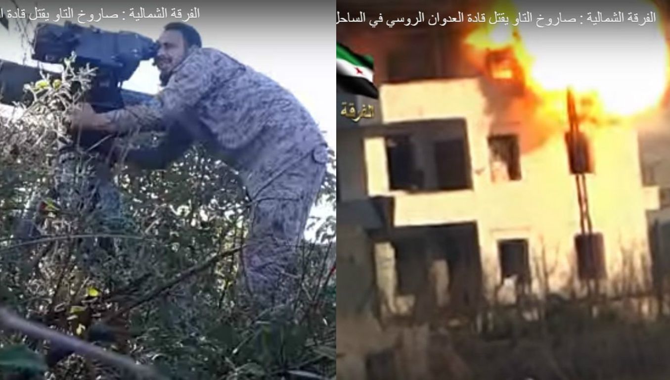 Rachetele americane omoară ofițeri ruși în Siria? Un scenariu cu implicații explozive