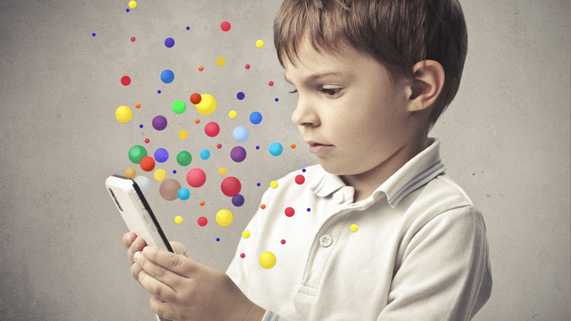 Ce pot păți copiii sub 12 ani dacă folosesc telefonul mobil