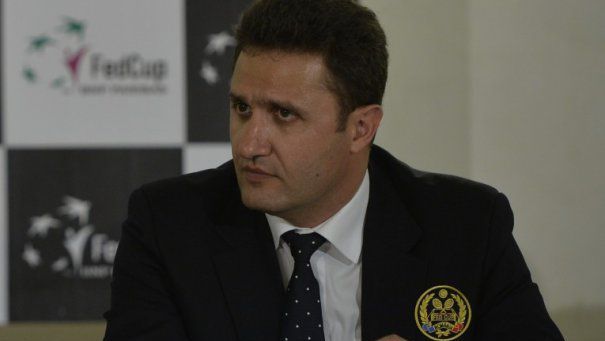Cosac, preşedinte FR Tenis: Îmi cer scuze fără probleme în această discuţie a drepturilor TV