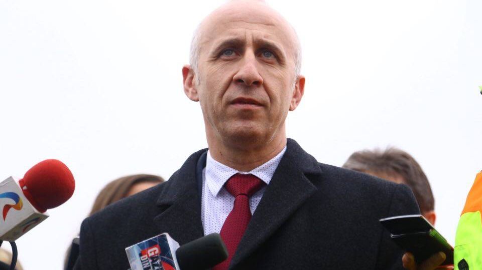 Costescu: Legătura directă între aeroport şi centrul oraşului, gata în 2021. Începem exproprierile
