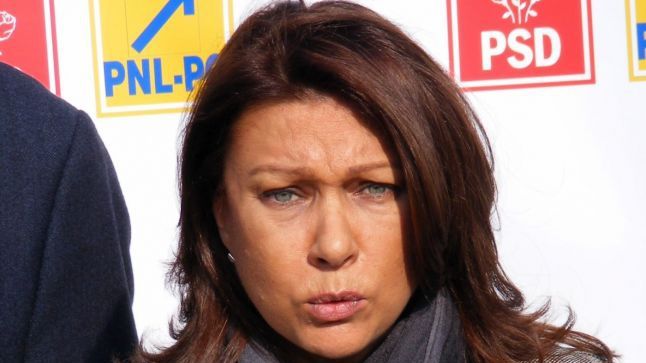 Senatoarea Doina Tudor a fost audiată la DNA
