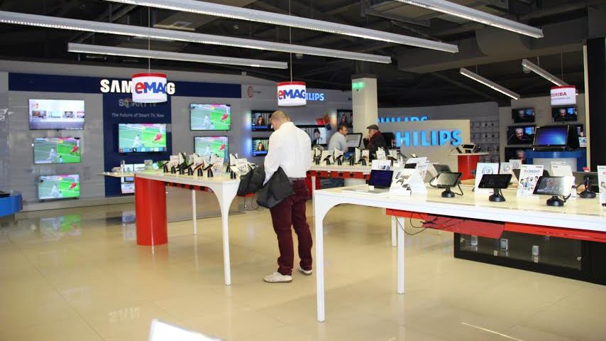 4 reduceri eMAG care te vor surprinde în acest weekend