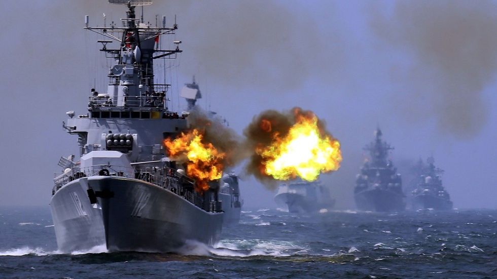 Decizia ce ar putea arunca în aer tensiunile militare SUA-China