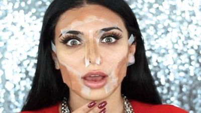 Cum să-ţi evidenţiezi trăsăturile faciale. Metoda dezvăluită de surorile Kardashian 