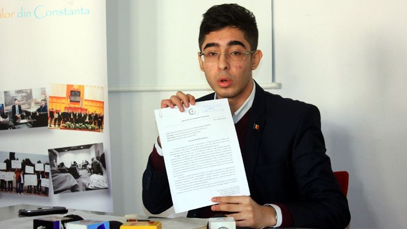 Ministerul Educaţiei, dat în judecată de Asociaţia Elevilor din Constanţa. Care e motivul