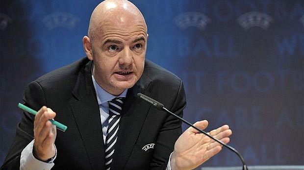 Mesajul noului preşedinte al FIFA pentru fotbalişti 