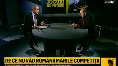Ilie Năstase: Candidez la Primăria Capitalei doar dacă intră în cursă şi Băsescu. Vreau să-l bat
