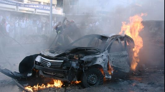 Explozie la un baraj al poliției din Daghestan: bilanțul urcă la trei morți şi 18 răniţi