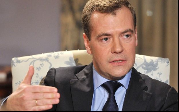 Dmitri Medvedev, vicepreşedinte al Consiliului de Securitate al Rusiei