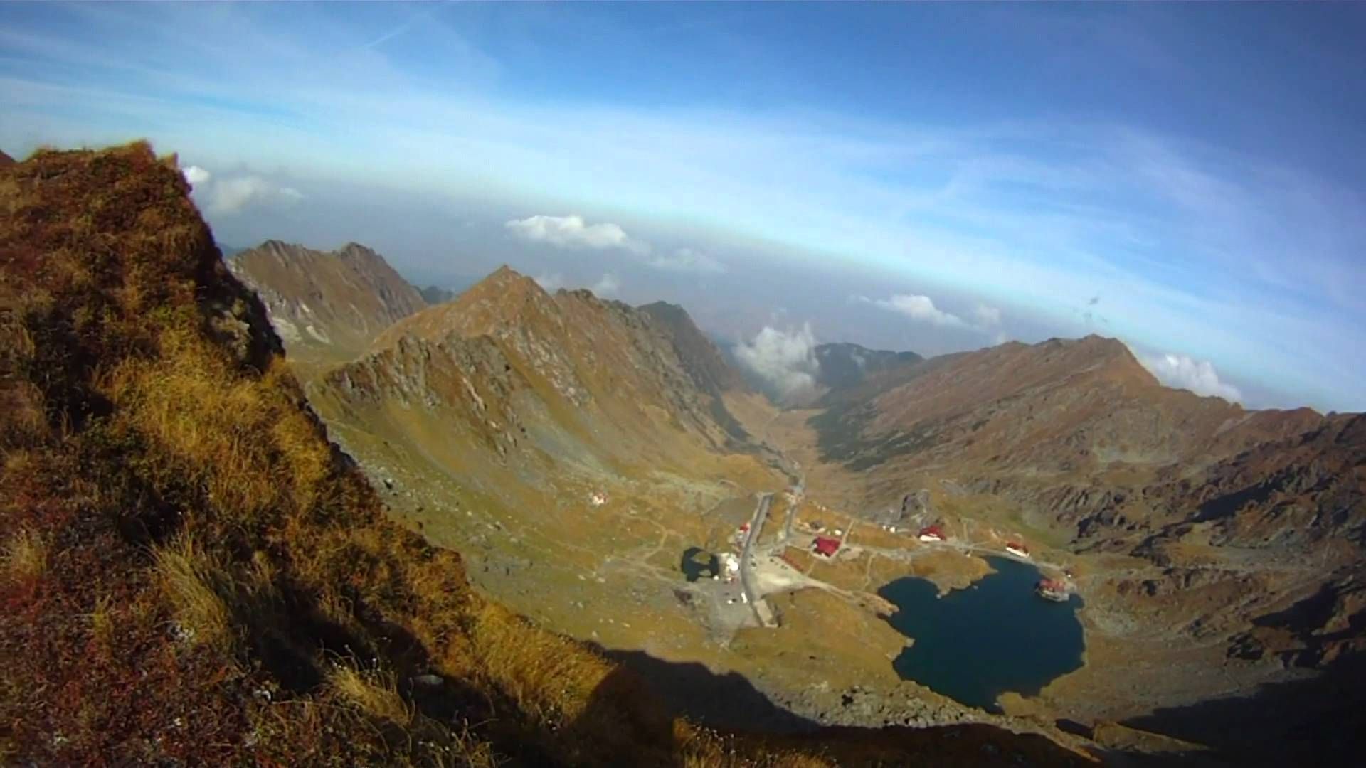 Munţii Făgăraş ar putea deveni cel mai mare parc natural din Europa