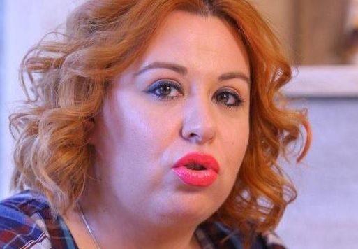 Soţul Oanei Roman a ajuns la poliţie