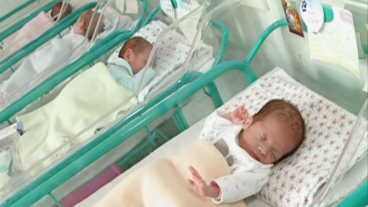 Cvadrupleții care au uimit medicii. Un astfel de caz apare la 512.000 de naşteri 