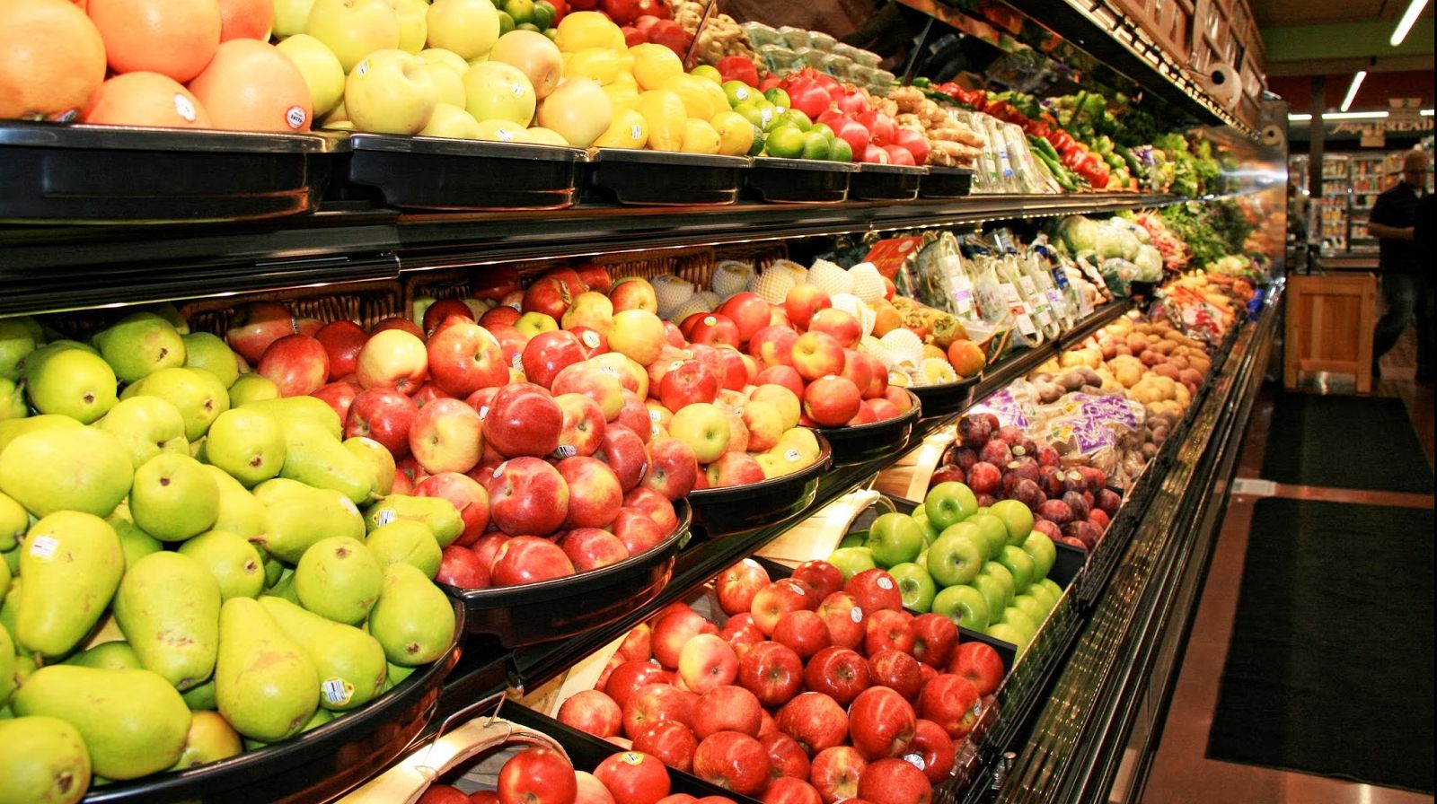Lista alimentelor care conțin cele mai multe pesticide