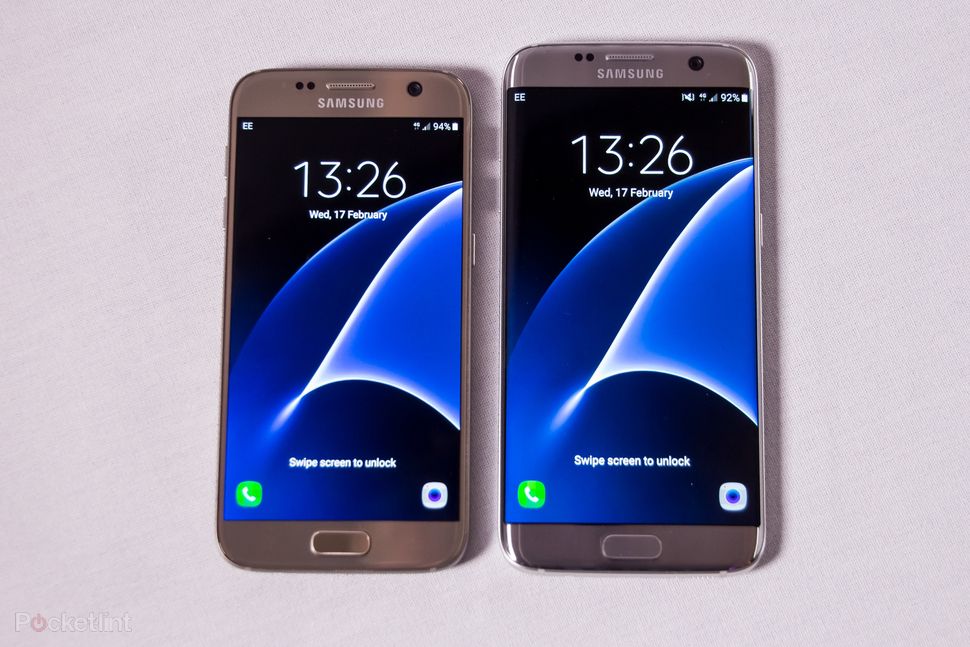Samsung Galaxy S7 şi Samsung Galaxy S7 Edge au fost lansate