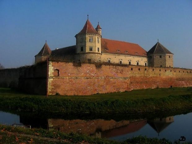 Al doilea cel mai frumos castel din lume se află în România 