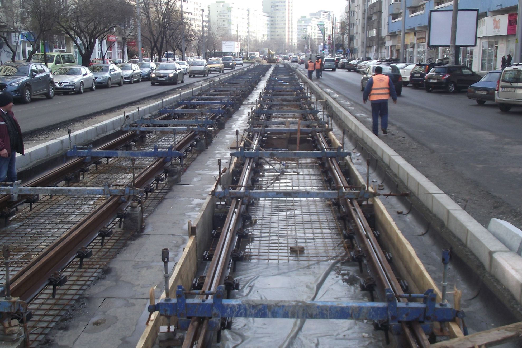 Dan Vasile Mihale: Opriți demența de pe artera mutilată Iancului-Pantelimon-Cora!