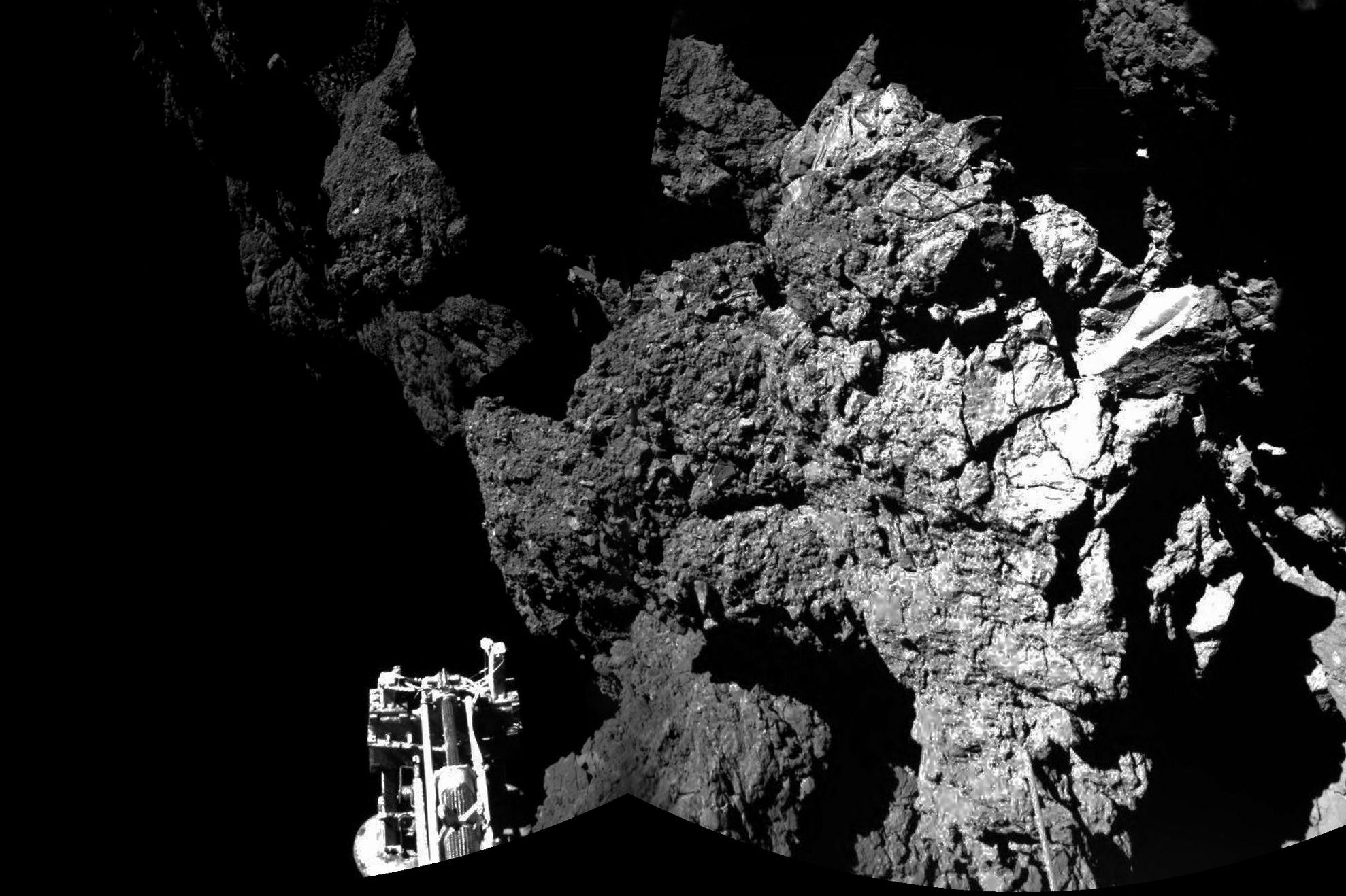 "A sosit momentul să ne luăm rămas bun de la Philae". Mesajul care întristează oamenii de ştiinţă