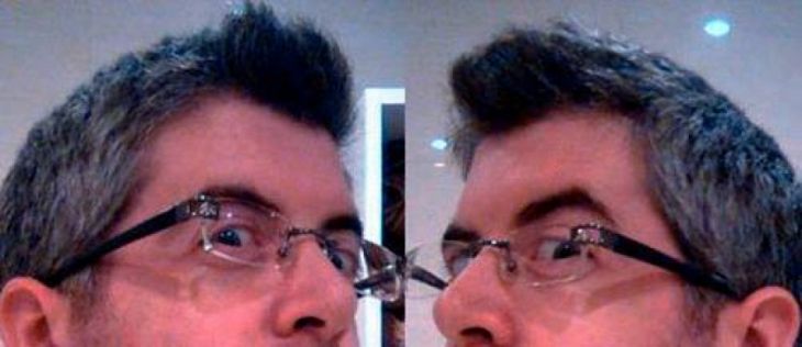 Cum a îndrăznit acest bărbat să-și radă barba. Soția l-a dat afară din casă când l-a văzut așa