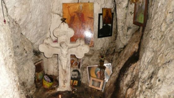 Descoperirea neașteptată din chilia părintelui Arsenie Boca