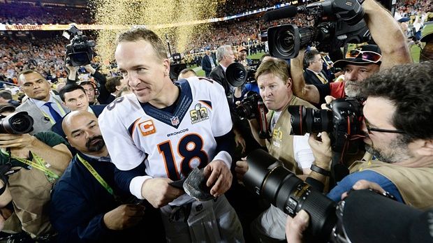 Super Bowl 2016. Record pentru Manning