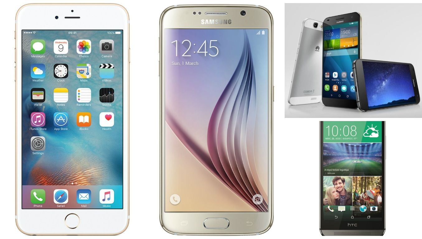 eMAG vs Quickmobile. Cele mai bune telefoane la reducere