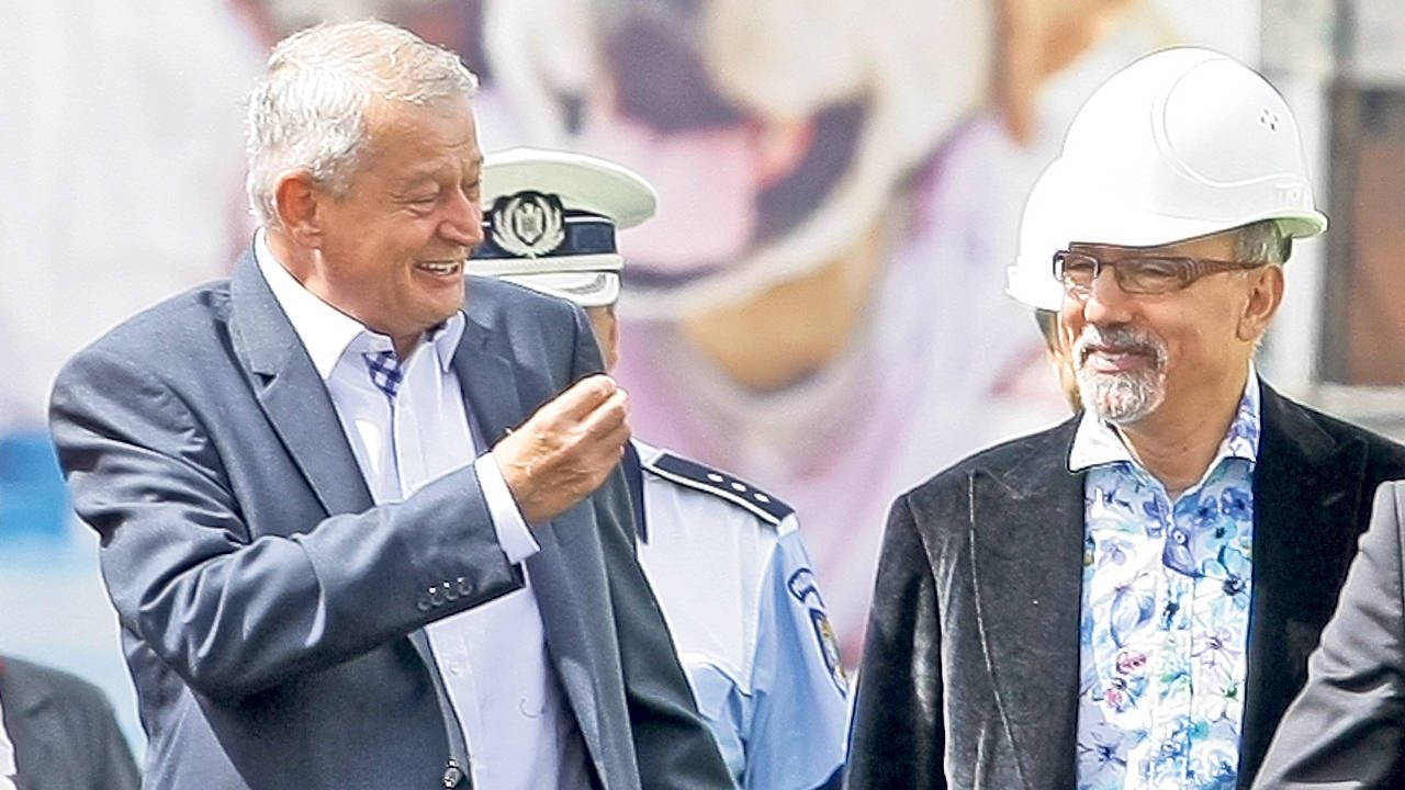 Consilierul lui Oprescu, Solomon Wigler, condamnat definitiv la 4 ani de închisoare cu executare 