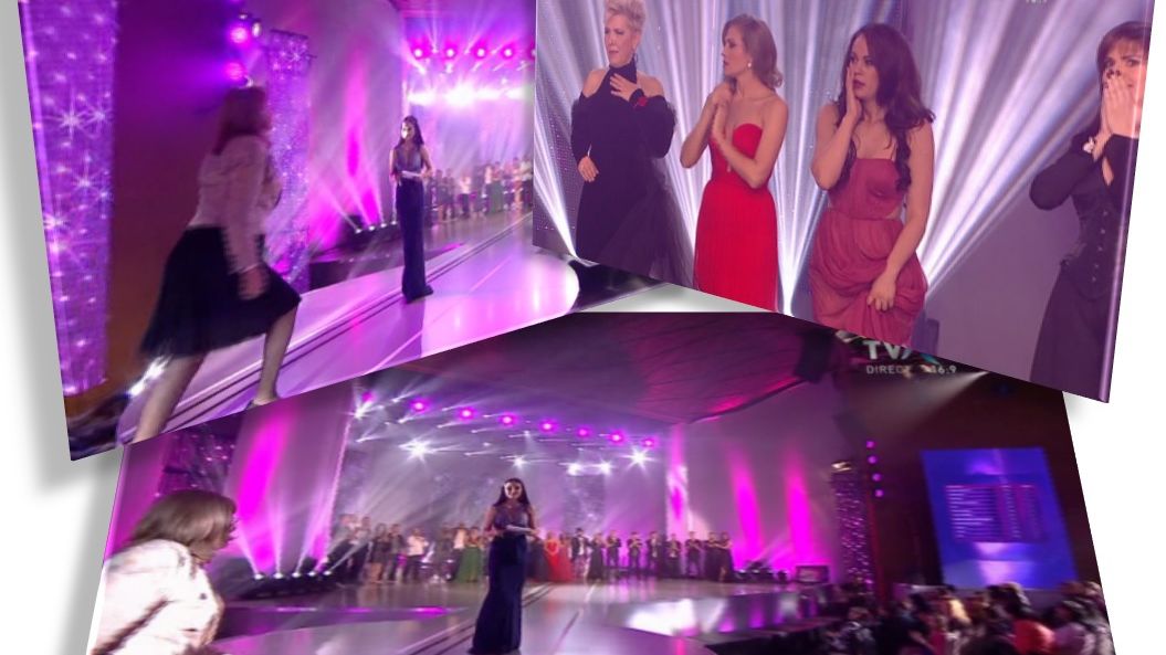 Finala Eurovision 2016. Jurata care era să moară pe scena Eurovision a revenit la muncă