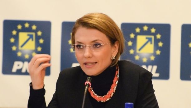 Alina Gorghiu, audiată în dosarul lui Vlasov 