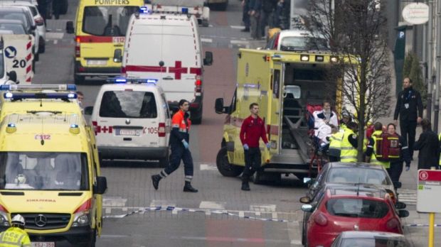 Analiză "The Guardian". Atentatele din Bruxelles, o răzbunare pentru arestarea lui Abdeslam?