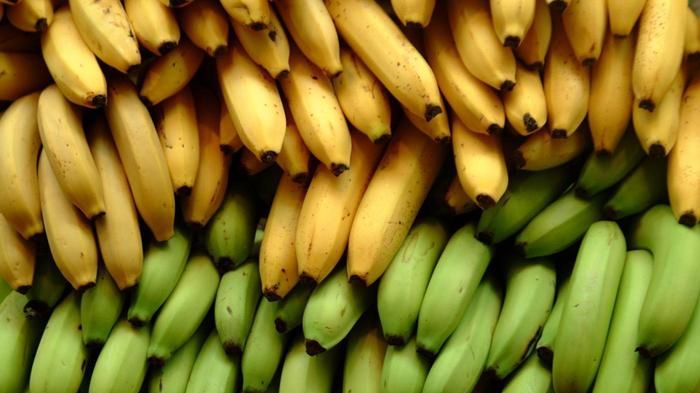 Coapte sau verzi? Ce spun specialiștii despre consumul de banane 