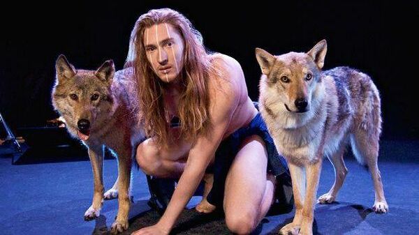 Eurovision 2016. Artistul din Belarus vrea să cânte dezbrăcat și însoțit de lupi 