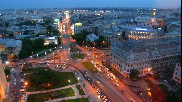 Eurostat: Bucureştiul este pe ultimul loc în Europa la calitatea aerului, în opinia locuitorilor