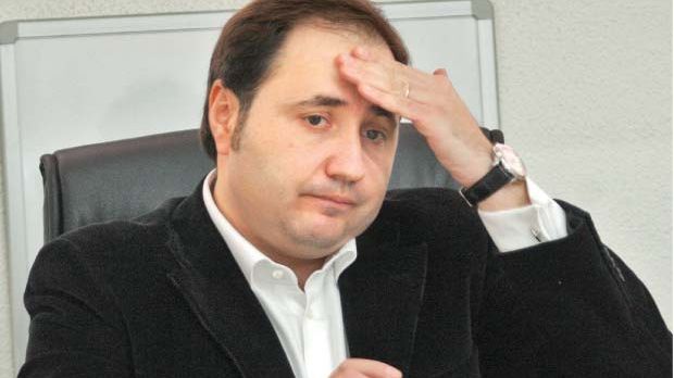 Deputatul Cristian Rizea, sub control judiciar. Judecătorii au decis o cauţiune 350.000 de euro