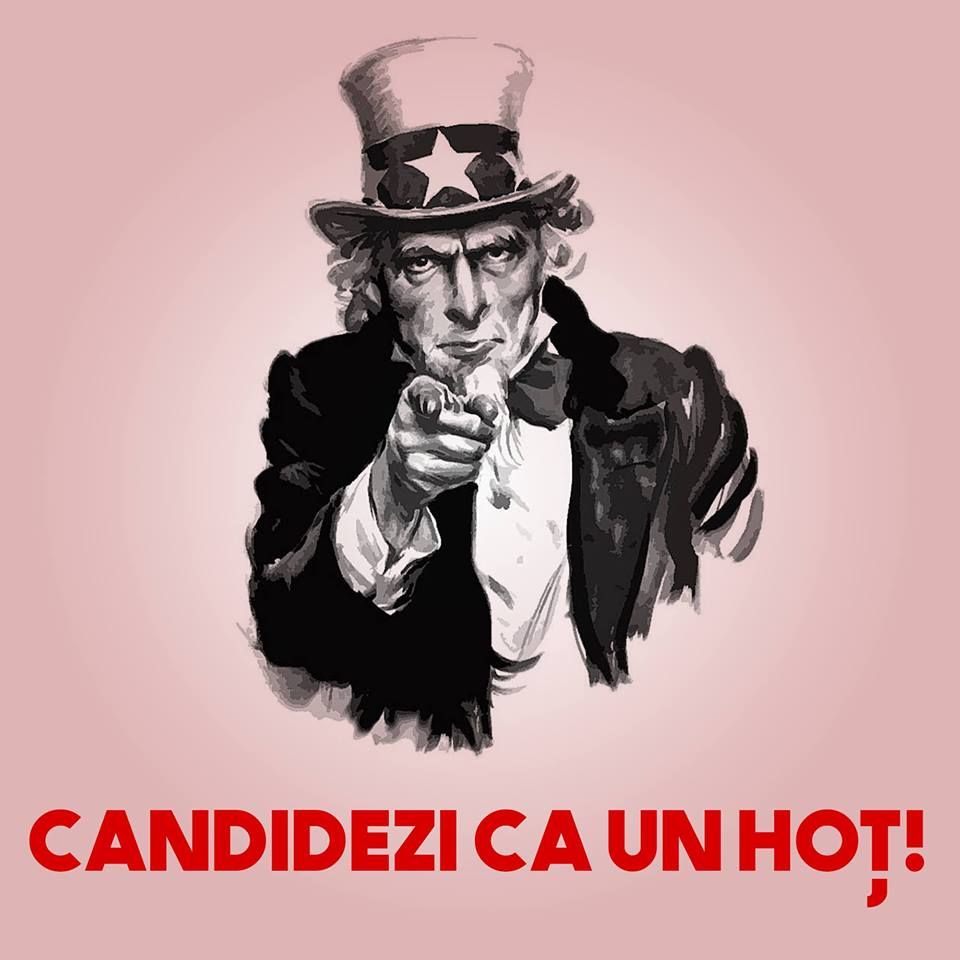 "Candidezi ca un hoţ". Cine sunt tinerii care trag la răspundere politicienii care încalcă regulile