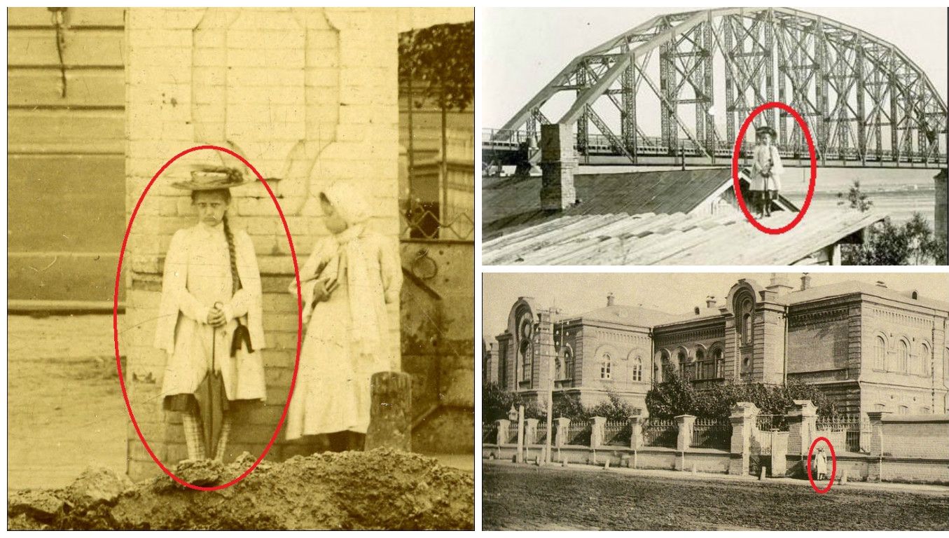 Amănuntul ratat timp de un secol. O fetiță stranie apare în zeci de poze vechi. Explicația...