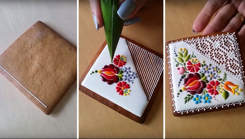 Cofetarul cu "mâini dumnezeieşti": e absolut incredibil ce opere de artă reuşeşte să creeze