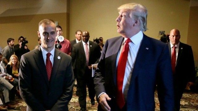 Directorul de campanie al lui Donald Trump, arestat după agresarea unei jurnaliste