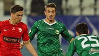 Lovitură dură pentru Dinamo. A fost eliminată 