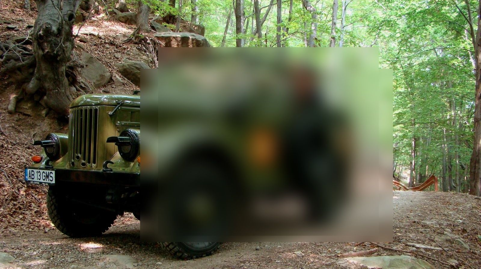 Cum arată toate maşinile off-road fabricate vreodată în România. Spectacol grotesc sau artă?