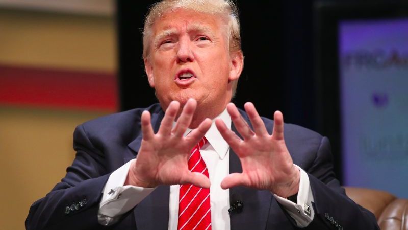 Donald Trump șochează iar: Saddam Hussein nu era un om bun, dar era foarte bun să ucidă teroriști